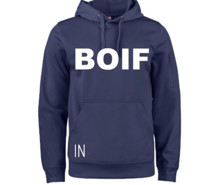 Basic Active Jr Hoody