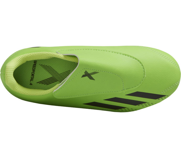 adidas X Speedportal.4 VEL FxG J fotbollsskor Grön