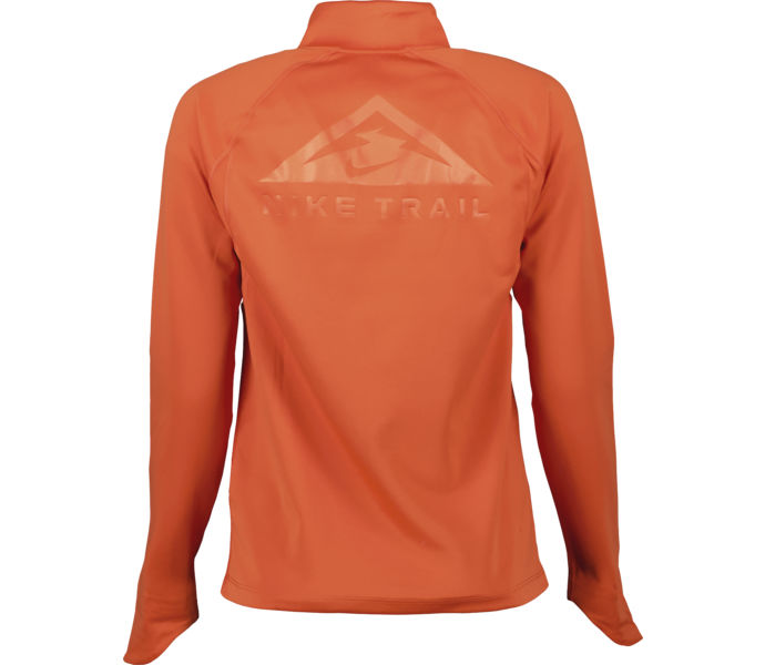 Nike Dri-FIT Element W Trail löpartröja Orange