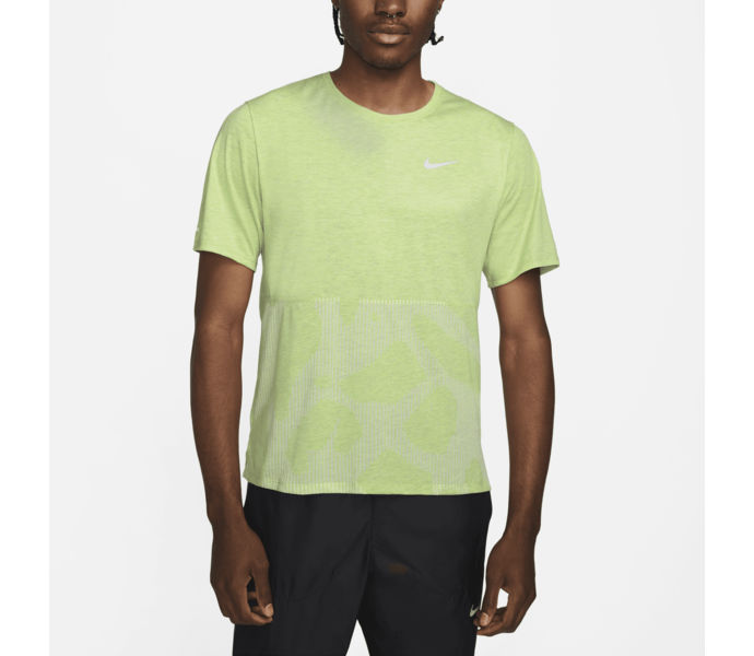 Nike Dri-FIT Run Division träningst-shirt Grön