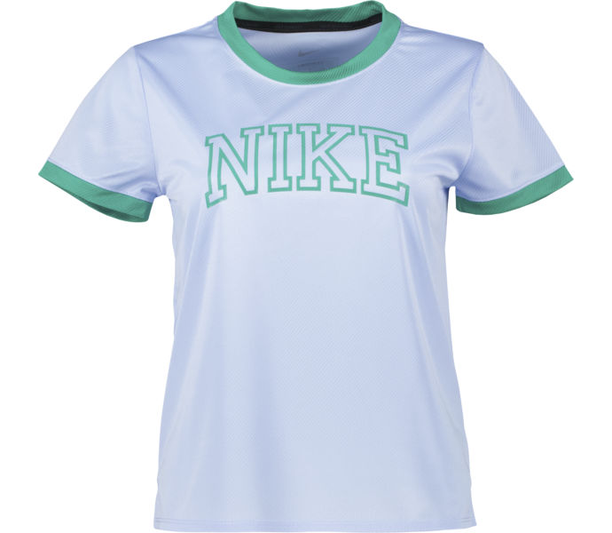 Nike Dri-FIT Swoosh träningst-shirt Flerfärgad