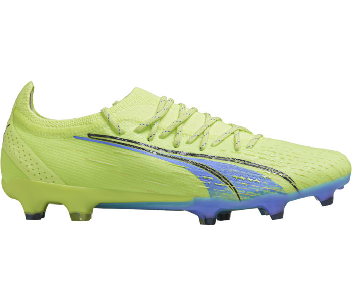 Puma Ultra Ultimate FG/AG AW22 fotbollsskor Gul