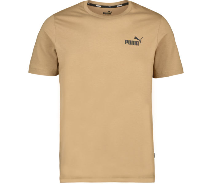 Puma Essentials Small Logo t-shirt Brun