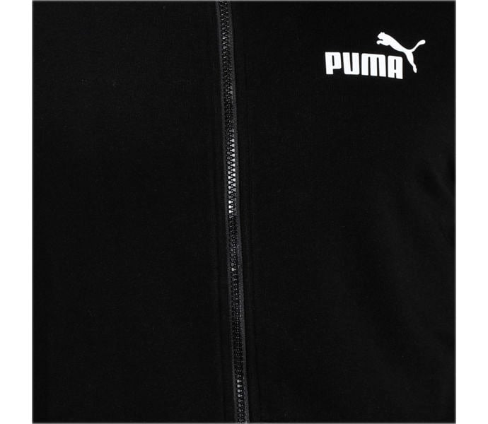 Puma Essentials Track Jacket M tröja Svart