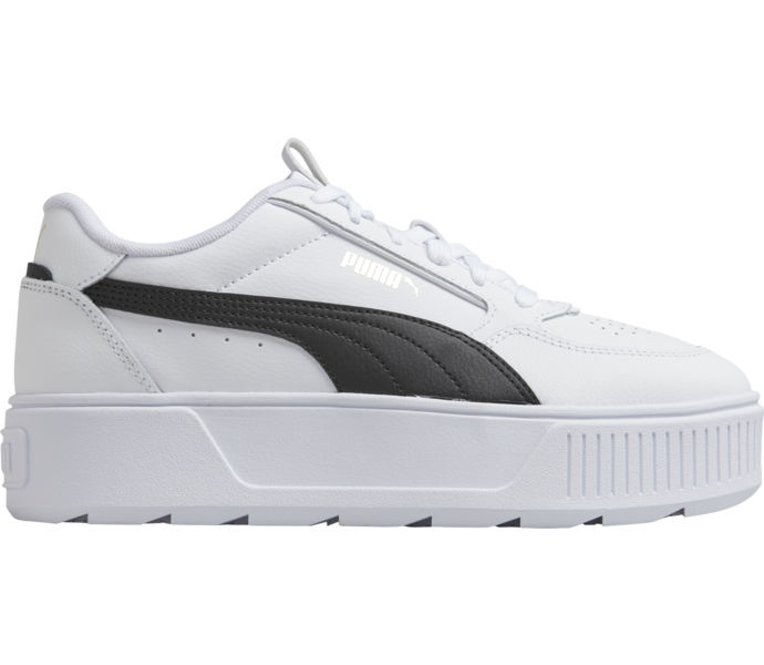 Karmen Rebelle JR sneakers Puma White-Puma Black Barn 4