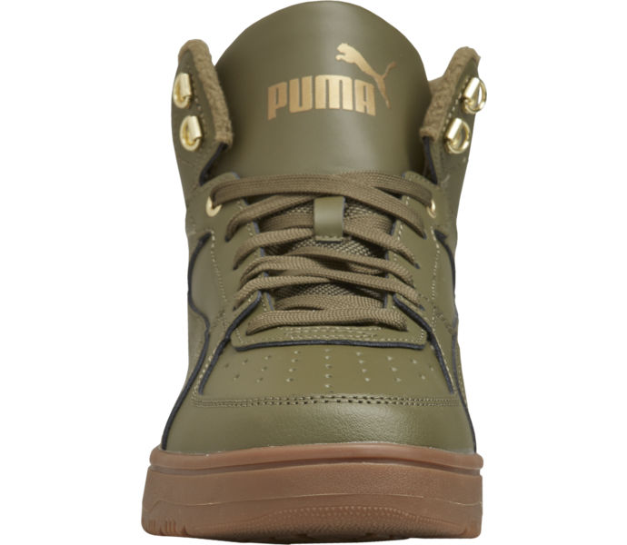 Puma Rebound Rugged M sneakers Grön