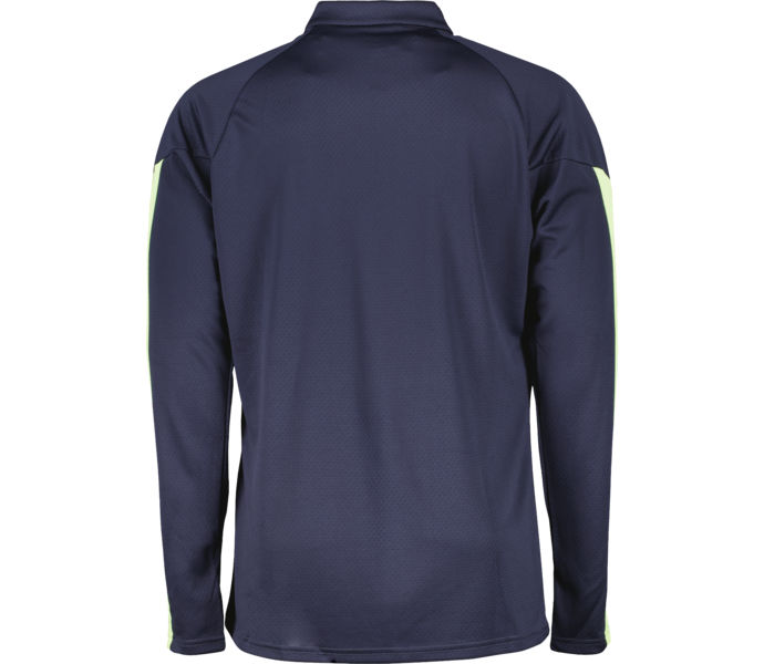 Puma individualFINAL 1/4 Zip M träningströja Blå