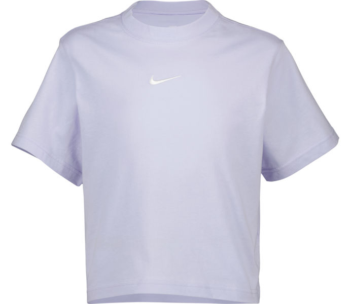 Nike Sportswear BK JR t-shirt Lila