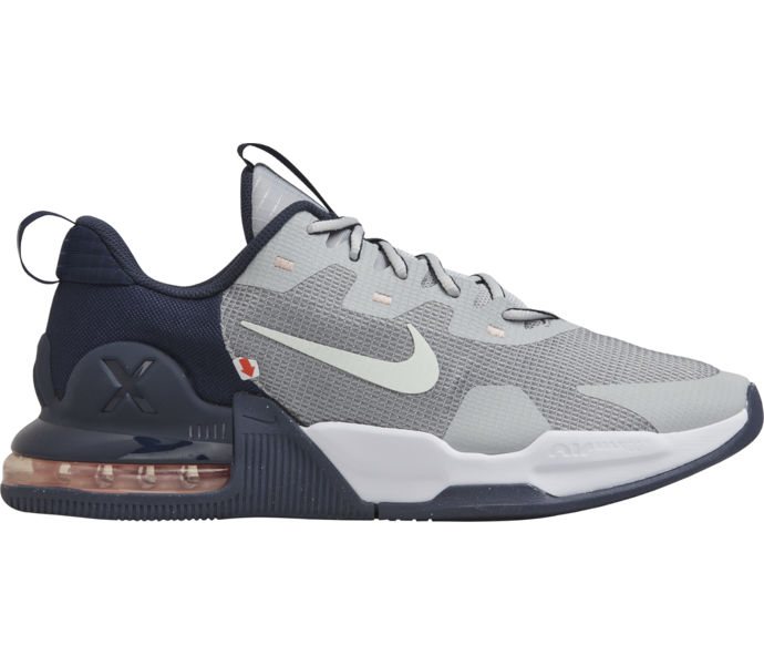 Air Max Alpha Trainer 5 tr?ningsskor LT SMOKE GREY/BARELY GREEN-OBSIDIAN Herr 8