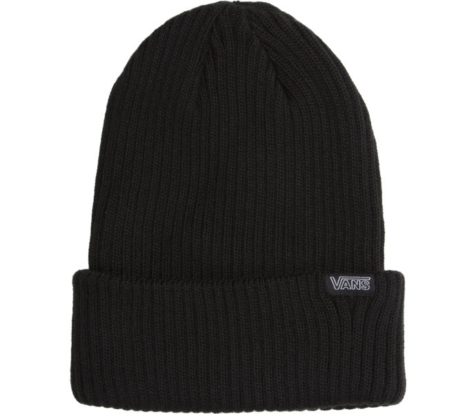 Vans Clipped Cuff Beanie mössa Svart