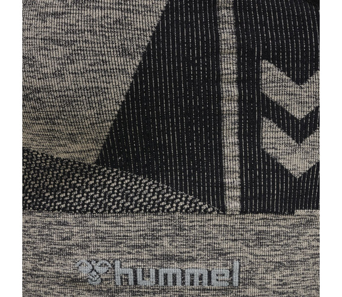 Hummel hmlCLEA Seamless sport-BH Grå