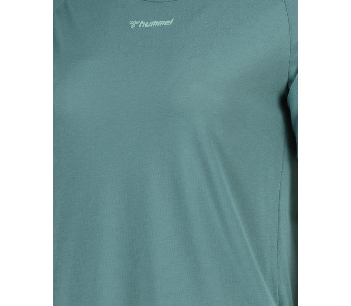 Hummel hmlMT Vanja träningst-shirt Grön