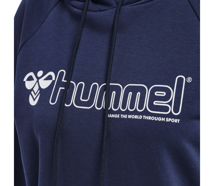 Hummel Noni 2.0 W huvtröja Blå