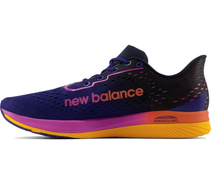 New Balance Supercomp Pacer Löparskor Lila