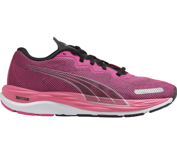 Velocity Nitro 2 L?parskor Ravish-PUMA Black Dam 4