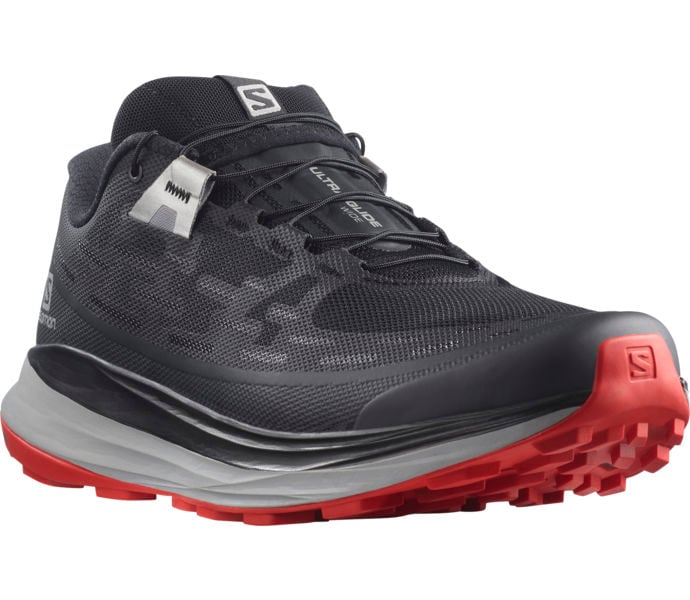 Salomon ULTRA GLIDE WIDE Löparskor Svart