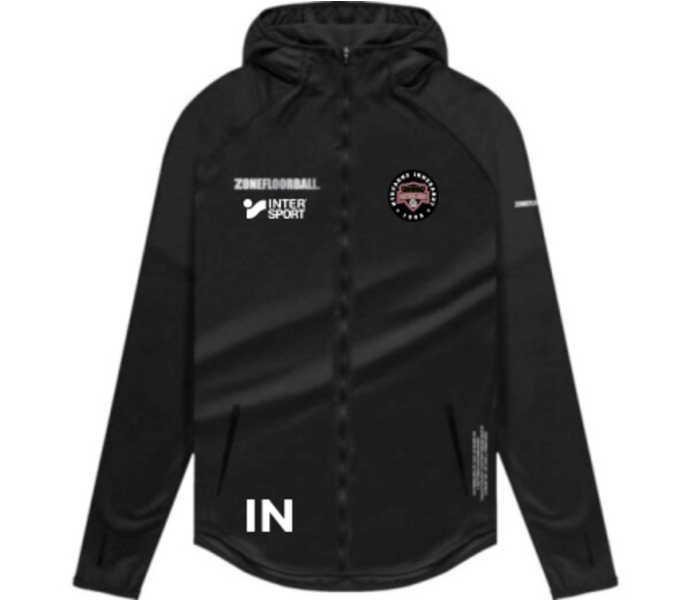 Modern Jr Zip Hood