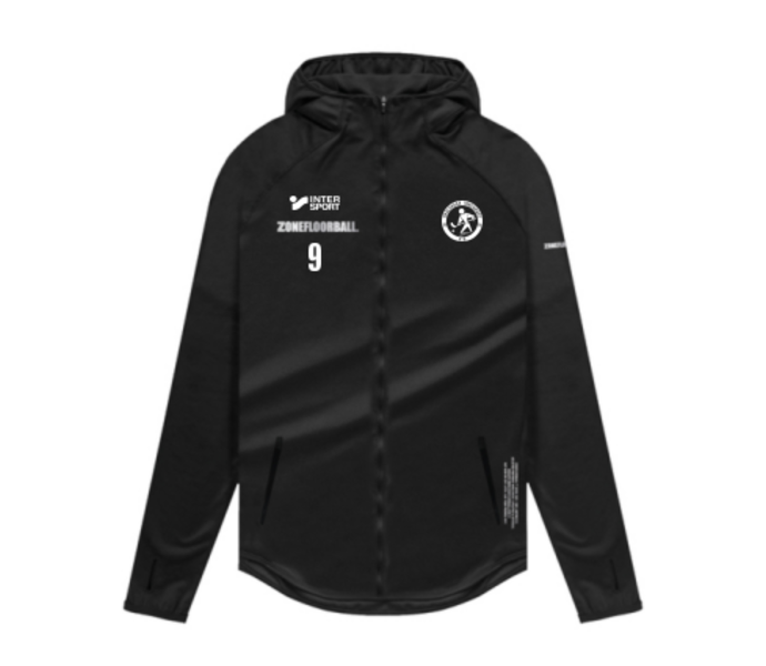 Modern Jr Zip Hood