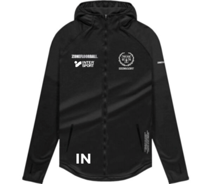 Modern Sr Zip Hood