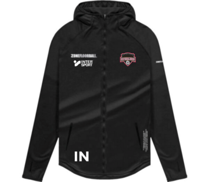 Modern Sr Zip Hood
