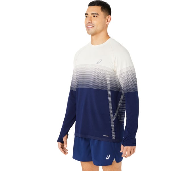 Asics SEAMLESS LS TOP Löpartröja Flerfärgad