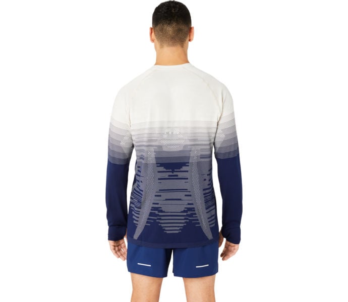 Asics SEAMLESS LS TOP Löpartröja Flerfärgad