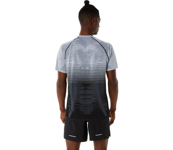 Asics SEAMLESS SS TOP LÖPARTRÖJA Svart