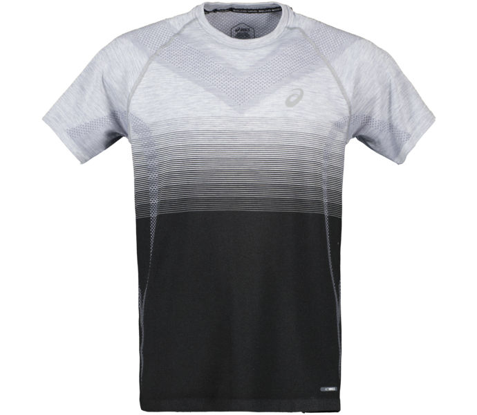 Asics SEAMLESS SS TOP LÖPARTRÖJA Svart