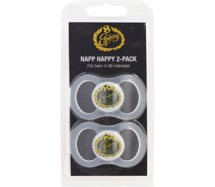 IF ELFSBORG Happy Glow Napp 2-pack Vit