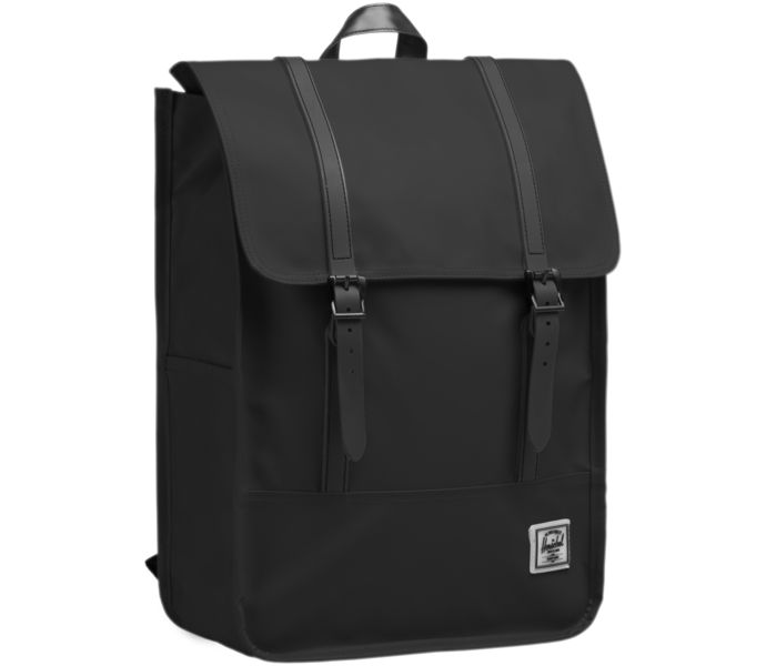 HERSCHEL Survey II 17,5L ryggsäck Svart