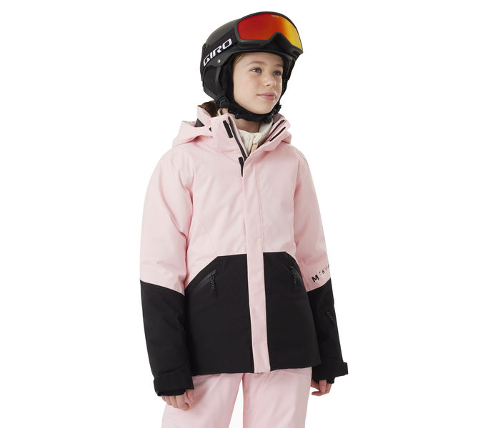 Valley JR skidjacka PINK Barn 128