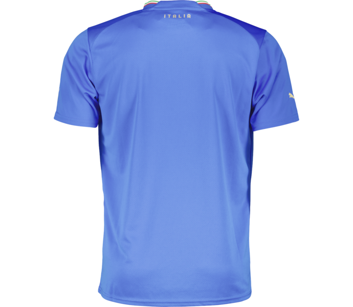 Puma Italy FIGC Replica Home Soccer Jersey 765643-01 hotsell Blue Mens Size Medium