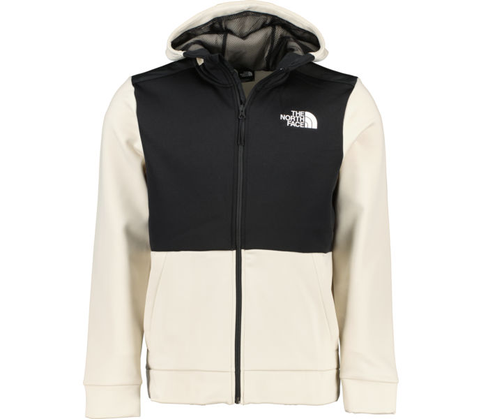 Mountain Athletics Fleece M tr?ningsjacka Sandstone-TNF Black Herr M