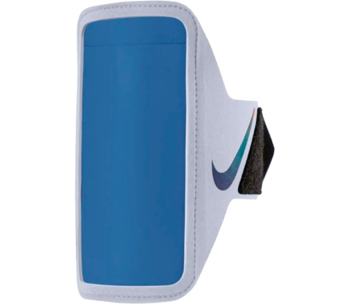 Nike NIKE LEAN ARM BAND PLUS Mobilhållare Blå