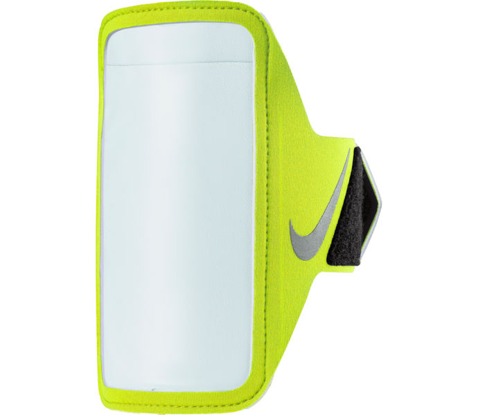 Nike LEAN ARM BAND MOBILHÅLLARE Gul