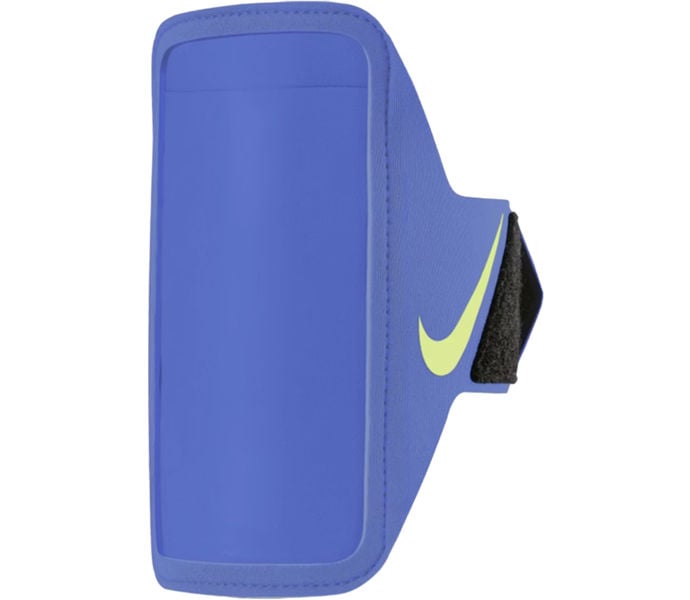 Nike LEAN ARM BAND MOBILHÅLLARE Blå