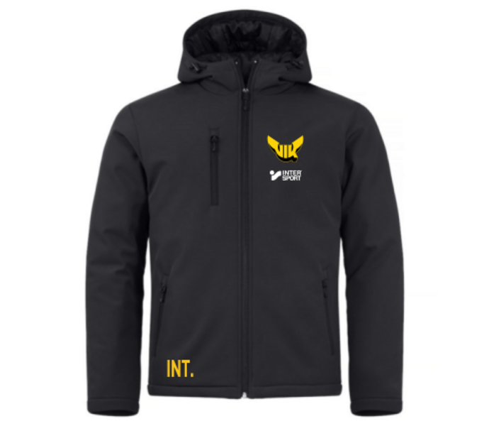 Padded Sr Softshell Jacka