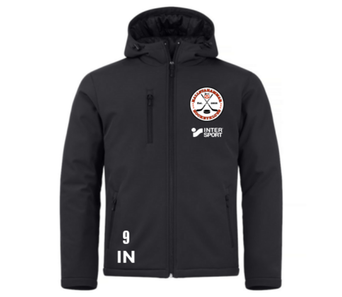 Padded Sr Softshell Jacka