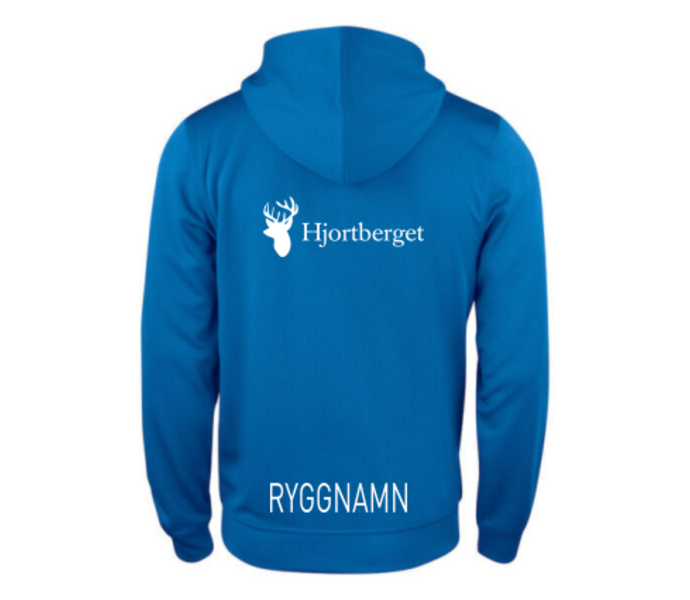 Basic Active Sr FZ Hoody
