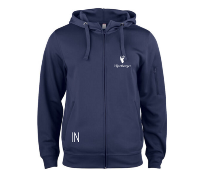 Basic Active Sr FZ Hoody