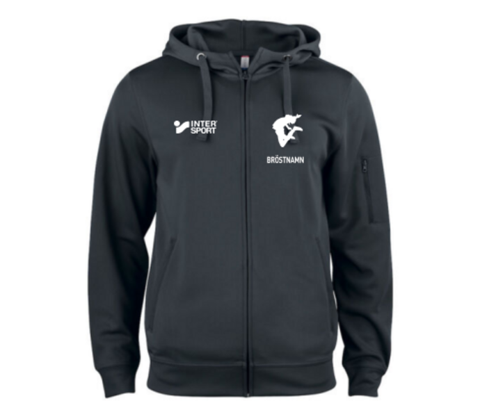 Basic Active Sr FZ Hoody