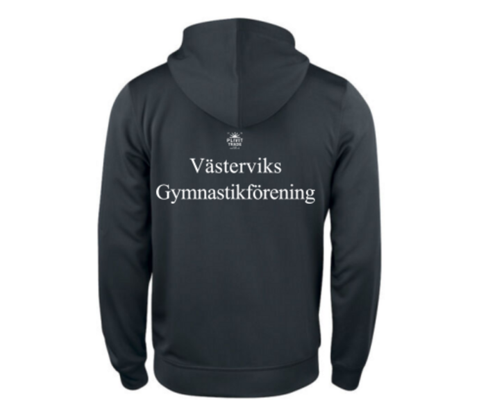 Basic Active Sr FZ Hoody
