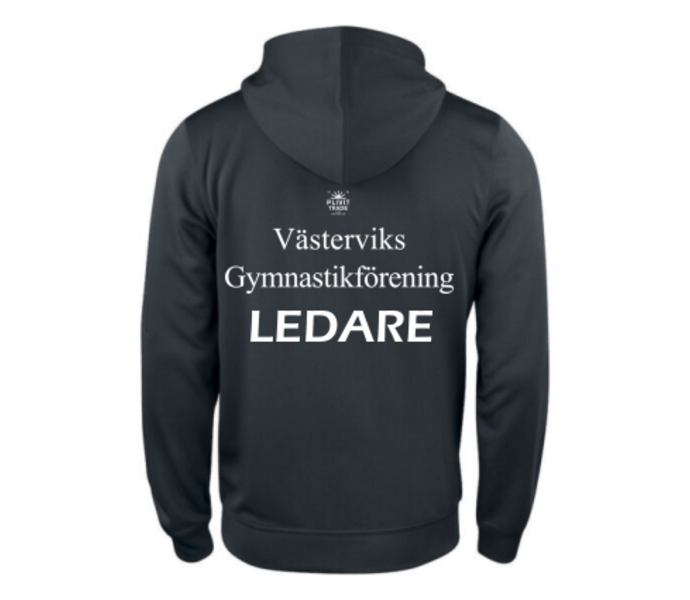 Basic Active Sr FZ Hoody