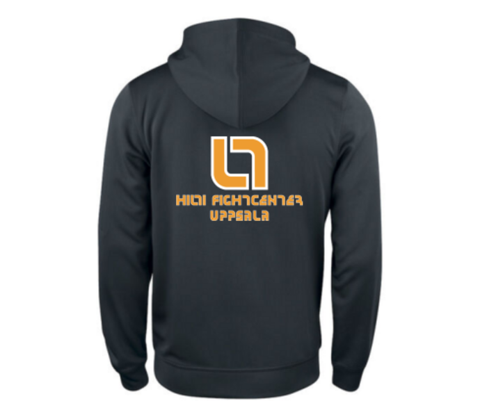 Basic Active Sr FZ Hoody