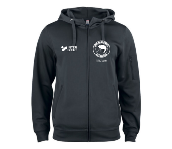 Basic Active Sr FZ Hoody