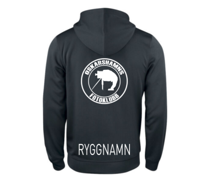 Basic Active Sr FZ Hoody