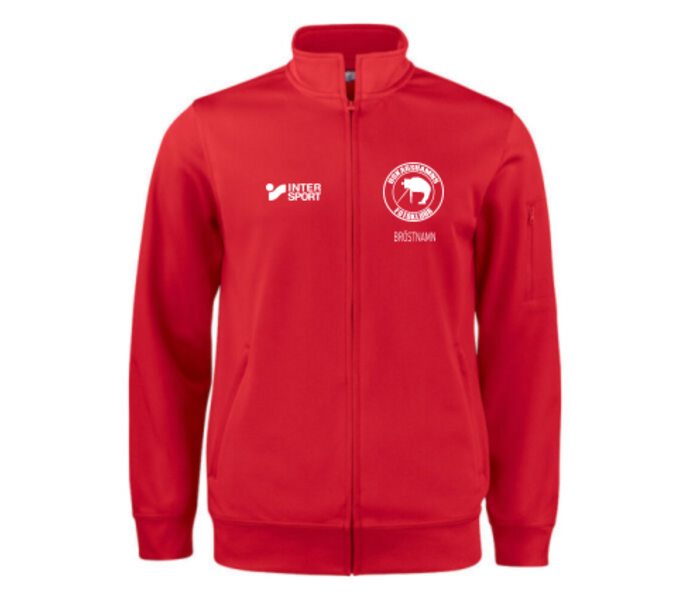 Active Basic Sr Cardigan