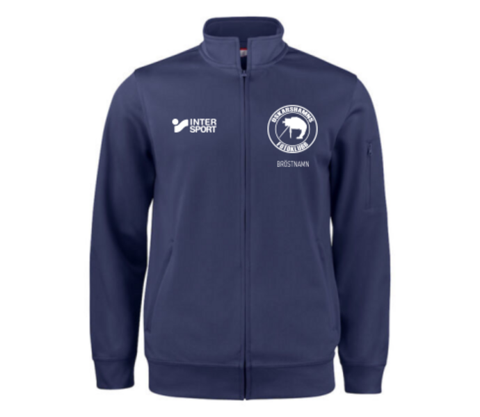 Active Basic Sr Cardigan