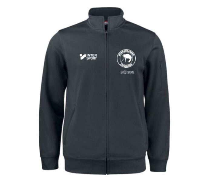 Active Basic Sr Cardigan
