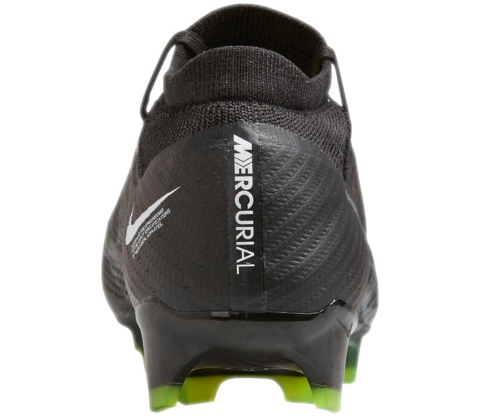 Nike Mercurial Zoom Vapor 15 Pro FG fotbollsskor Svart